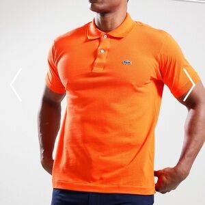 LACOSTE Polo Shirt Sz. XL